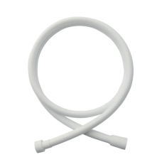 Шланг для душу силіконовий KOER KB-0803-150-03 WHITE 150 см (Колір білий) (KR4847)