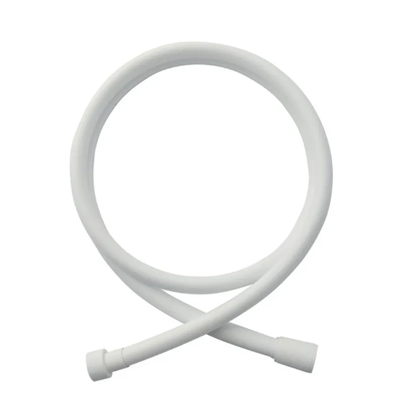 Шланг для душу силіконовий KOER KB-0803-150-03 WHITE 150 см (Колір білий) (KR4847) Шланг для душу силіконовий KOER KB-0803-150-03 WHITE 150 см (Колір білий) (KR4847)