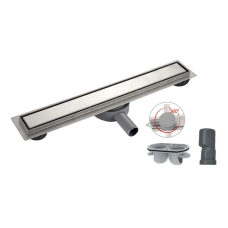Душовий трап KOER FD29-70x600 з нерж. сталі SUS304 70x600мм (KR3273)