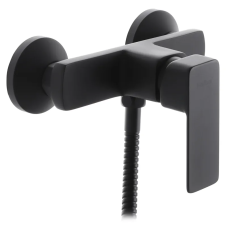 Змішувач для душу HAIBA KUBUS 003 BLACK (Колір чорний) (HB3930)