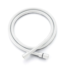 Шланг для душу силіконовий KOER KB-0804-150-03 WHITE 150 см (Колір білий) (KR4812)