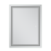 Дзеркало MIXXUS PREMIUM QUADRO MR20-80x60-REVERSE з LED Touch, Anti-fog, димером, рег. яскравості (MP6619) Дзеркало MIXXUS PREMIUM QUADRO MR20-80x60-REVERSE з LED Touch, Anti-fog, димером, рег. яскравості (MP6619)