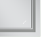 Дзеркало MIXXUS PREMIUM QUADRO MR20-80x60-REVERSE з LED Touch, Anti-fog, димером, рег. яскравості (MP6619) Дзеркало MIXXUS PREMIUM QUADRO MR20-80x60-REVERSE з LED Touch, Anti-fog, димером, рег. яскравості (MP6619)