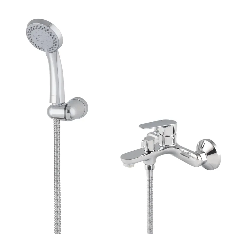 Змішувач для ванни HAIBA PARMA 009 EURO (HB9681)