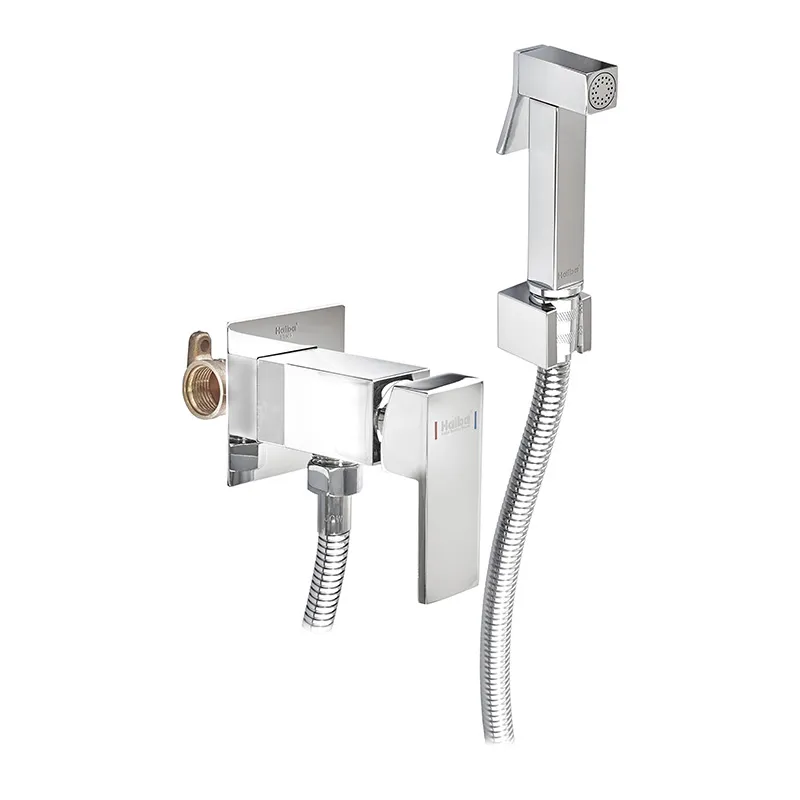 Змішувач для гігієнічного душу HAIBA KUBUS 002 (INNER) (Колір хром) (HB3950) Змішувач для гігієнічного душу HAIBA KUBUS 002 (INNER) (Колір хром) (HB3950)