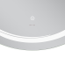 Дзеркало MIXXUS PREMIUM WAVE MC04-90 з LED Touch, Anti-fog, димером (3-6,5kK) (MP6637) Дзеркало MIXXUS PREMIUM WAVE MC04-90 з LED Touch, Anti-fog, димером (3-6,5kK) (MP6637)