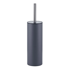 Йоржик для унітазу підлоговий MIXXUS PREMIUM ELLIPSE-TB0201 GRAPHITE (колір графіт) (MI7068)