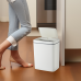 Відро для сміття сенсорне прямокутне MIXXUS WAVE-TC0110 WHITE 10 л (колір білий) (MI7073) Відро для сміття сенсорне прямокутне MIXXUS WAVE-TC0110 WHITE 10 л (колір білий) (MI7073)