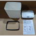 Відро для сміття сенсорне прямокутне MIXXUS WAVE-TC0110 WHITE 10 л (колір білий) (MI7073) Відро для сміття сенсорне прямокутне MIXXUS WAVE-TC0110 WHITE 10 л (колір білий) (MI7073)