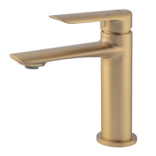 Змішувач для умивальника KOER KB-10028-12 (Колір матове золото) (KR5291)