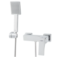 Змішувач для душу KOER KB-30010-01 (Колір хром) (KR3486)