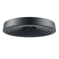 Лійка для душу стельова KOER KP-0403-07-OH, 300 мм (Колір графіт) (KR4998)