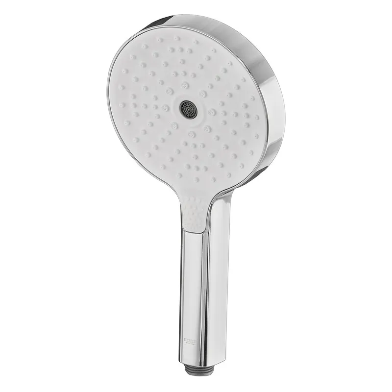 Лійка для душу KOER KP-0411-01, 3 функції (Колір хром) (KR5415) Лійка для душу KOER KP-0411-01, 3 функції (Колір хром) (KR5415)