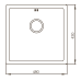 Мийка MIXXUS MX4843-220x1.0-PVD-GOLD (Колір золото) (MX0559) Мийка MIXXUS MX4843-220x1.0-PVD-GOLD (Колір золото) (MX0559)