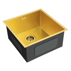 Мийка MIXXUS MX4843-220x1.0-PVD-GOLD (Колір золото) (MX0559)