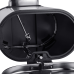 Відро для сміття з плавним закриттям овальне MIXXUS PREMIUM TOPPER-TC0205 SS COLOR 5л (колір нержавійка) (MI7059)
