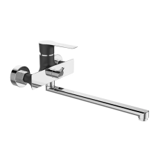 Змішувач для ванни MIXXUS PREMIUM EVA 006 EURO BLACK (Колір чорний) (MI5952)
