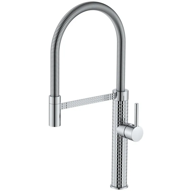 Змішувач для кухні MIXXUS PREMIUM SPARK 017 (Колір хром) (MI6968) Змішувач для кухні MIXXUS PREMIUM SPARK 017 (Колір хром) (MI6968)