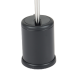 Йоржик для унітазу підлоговий MIXXUS TOPPER-TB0201 BLACK (колір чорний) (MI7095) Йоржик для унітазу підлоговий MIXXUS TOPPER-TB0201 BLACK (колір чорний) (MI7095)