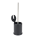 Йоржик для унітазу підлоговий MIXXUS TOPPER-TB0201 BLACK (колір чорний) (MI7095) Йоржик для унітазу підлоговий MIXXUS TOPPER-TB0201 BLACK (колір чорний) (MI7095)