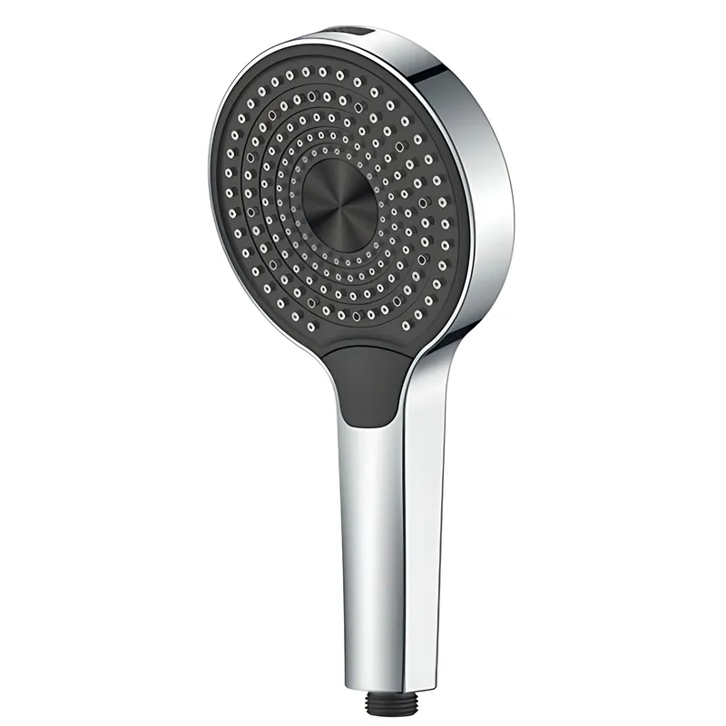 Лійка для душу KOER KP-0414-01, 4 функції (Колір хром) (KR5569) Лійка для душу KOER KP-0414-01, 4 функції (Колір хром) (KR5569)