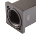 Змішувач для умивальника HAIBA GAUDI 001 NUT GRAPHITE (Колір графіт) (HB9642) Змішувач для умивальника HAIBA GAUDI 001 NUT GRAPHITE (Колір графіт) (HB9642)