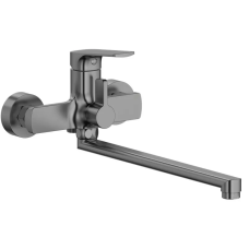 Змішувач для ванни MIXXUS PREMIUM MONE 006 EURO GRAPHITE (Колір графіт) (MI6781)
