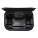 Відро для сміття з плавним закриттям прямокутне MIXXUS CUBIC-TC0112 SS COLOR 12л (колір нержавійка) (MI7089)
