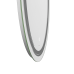 Дзеркало MIXXUS PREMIUM WAVE MV04-60x80 з LED Touch, Anti-fog, димером (3-6,5kK) (MP6636) Дзеркало MIXXUS PREMIUM WAVE MV04-60x80 з LED Touch, Anti-fog, димером (3-6,5kK) (MP6636)