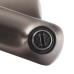Змішувач для умивальника HAIBA MILANO 001 GRAPHITE (Колір графіт) (HB4033)