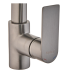 Змішувач для кухні HAIBA ALEX 018 NUT GRAPHITE (Колір графіт) (HB3999) Змішувач для кухні HAIBA ALEX 018 NUT GRAPHITE (Колір графіт) (HB3999)
