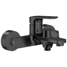 Змішувач для ванни MIXXUS PREMIUM MONE 009 EURO BLACK (Колір чорний) (MI6777)