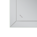 Дзеркало MIXXUS PREMIUM CUBIC MR14-80x60-REVERSE з LED Touch, Anti-fog, димером, рег. яскравості (MP6648) Дзеркало MIXXUS PREMIUM CUBIC MR14-80x60-REVERSE з LED Touch, Anti-fog, димером, рег. яскравості (MP6648)