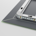 Дзеркало MIXXUS PREMIUM CUBIC MR14-80x60-REVERSE з LED Touch, Anti-fog, димером, рег. яскравості (MP6648) Дзеркало MIXXUS PREMIUM CUBIC MR14-80x60-REVERSE з LED Touch, Anti-fog, димером, рег. яскравості (MP6648)