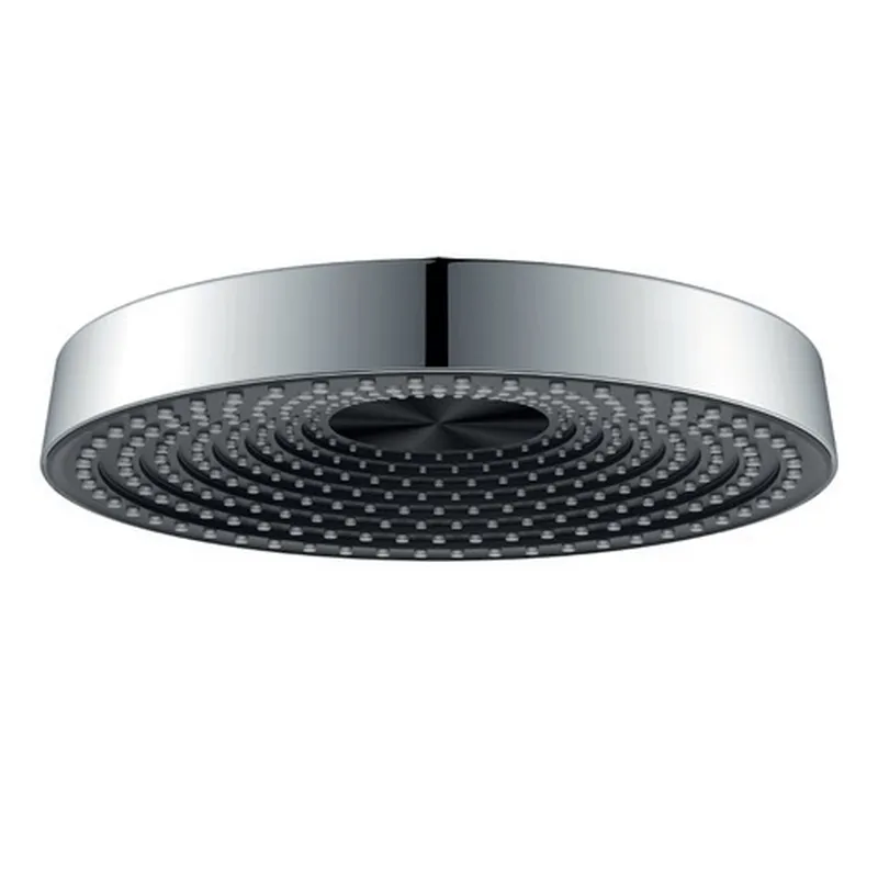 Лійка для душу стельова KOER KP-0403-01-OH, 300 мм (Колір хром) (KR4992)