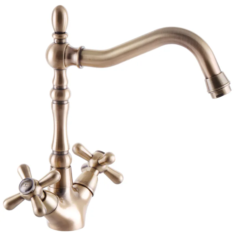 Змішувач для кухні HAIBA DOMINOX 777 BRONZE (Колір бронза) (HB3936) Змішувач для кухні HAIBA DOMINOX 777 BRONZE (Колір бронза) (HB3936)