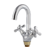 Змішувач для умивальника HAIBA DOMINOX 274 NUT (Колір хром) (HB0088)