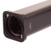 Змішувач для умивальника високий KOER KB-11031-05 (Колір чорний) (KR5434)