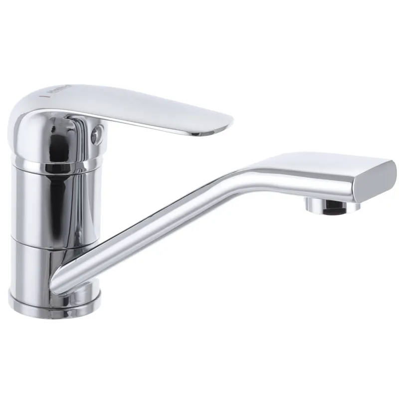 Змішувач для умивальника HAIBA DARIO 004-15CM (Колір хром) (HB0872) Змішувач для умивальника HAIBA DARIO 004-15CM (Колір хром) (HB0872)