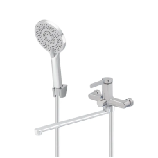 Змішувач для ванни MIXXUS PREMIUM VERDI 006 EURO (MI8242)