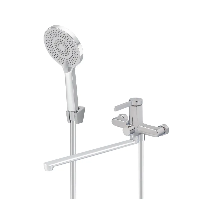 Змішувач для ванни MIXXUS PREMIUM VERDI 006 EURO (MI8242) Змішувач для ванни MIXXUS PREMIUM VERDI 006 EURO (MI8242)