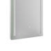 Дзеркало MIXXUS PREMIUM LINES MR17-100x60-REVERSE з LED Touch, Anti-fog, димером, рег. яскравості (MP6625) Дзеркало MIXXUS PREMIUM LINES MR17-100x60-REVERSE з LED Touch, Anti-fog, димером, рег. яскравості (MP6625)