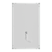 Дзеркало MIXXUS PREMIUM LINES MR17-100x60-REVERSE з LED Touch, Anti-fog, димером, рег. яскравості (MP6625) Дзеркало MIXXUS PREMIUM LINES MR17-100x60-REVERSE з LED Touch, Anti-fog, димером, рег. яскравості (MP6625)