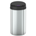 Відро для сміття сенсорне кругле MIXXUS PREMIUM ELLIPSE-TC0109 CHROME-BLACK 9 л (колір хром з чорним) (MI7083)
