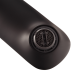 Змішувач для умивальника HAIBA MILANO 001 BLACK (Колір чорний) (HB4034)