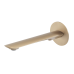 Змішувач для умивальника вбудований KOER KB-16028-12 (Колір матове золото) (KR5299)
