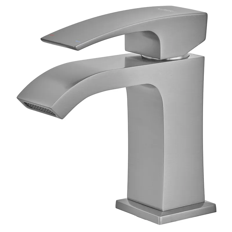 Змішувач для умивальника KOER KB-12007-07 (Колір графіт) (KR5152) Змішувач для умивальника KOER KB-12007-07 (Колір графіт) (KR5152)