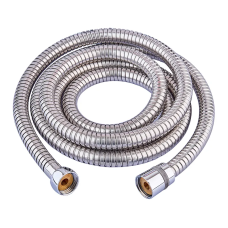Шланг MIXXUS F01-200-250cm розтяжний 200-250cm (Колір хром) (HO0027)