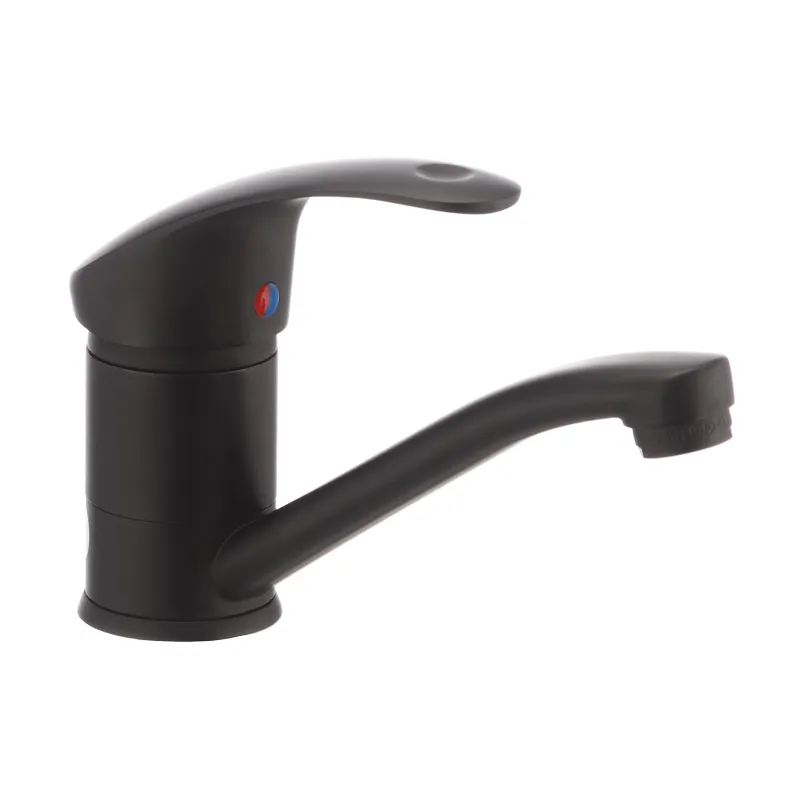 Змішувач для умивальника HAIBA MARS 004-15CM BLACK (Колір чорний) (HB0249) Змішувач для умивальника HAIBA MARS 004-15CM BLACK (Колір чорний) (HB0249)