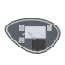Дзеркало MIXXUS PREMIUM DIVERSE MA01-90x60-REVERSE з LED Touch, Anti-fog, димером (3-6,5kK) (MP6633) Дзеркало MIXXUS PREMIUM DIVERSE MA01-90x60-REVERSE з LED Touch, Anti-fog, димером (3-6,5kK) (MP6633)